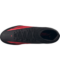 adidas botas de futbol cesped artificial F50 LEAGUE MID FG/MG NEGRO 05
