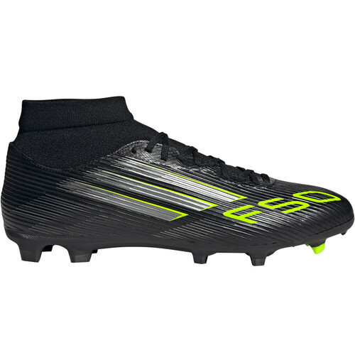 ADIDAS F50 LEAGUE MID FG/MG negro