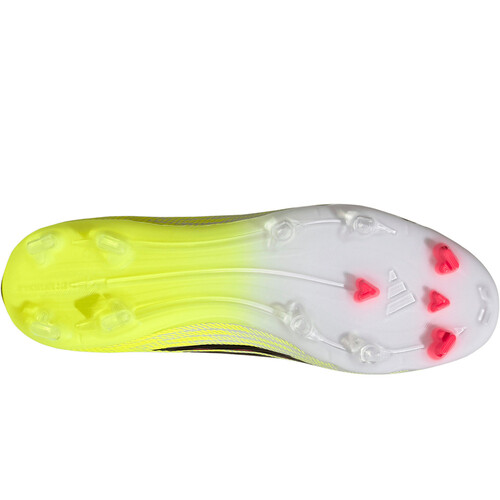 ADIDAS F50 LEAGUE SOCK FG amarillo