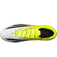 adidas botas de futbol cesped artificial F50 PRO FG AMARILLO 05