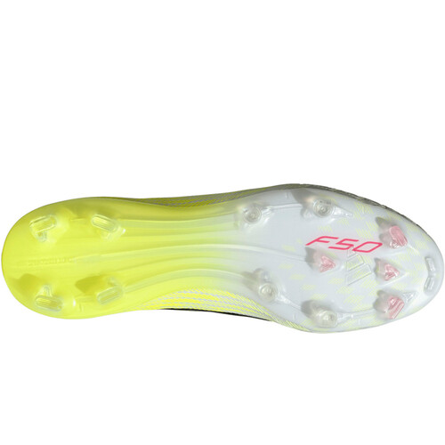 adidas botas de futbol cesped artificial F50 PRO FG AMARILLO
