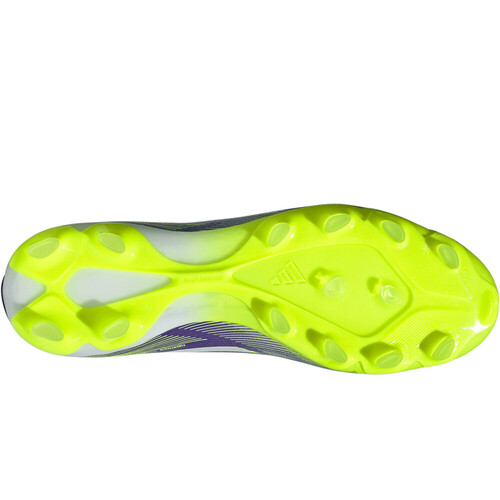 adidas botas de futbol cesped artificial F50 PRO MG MORADO