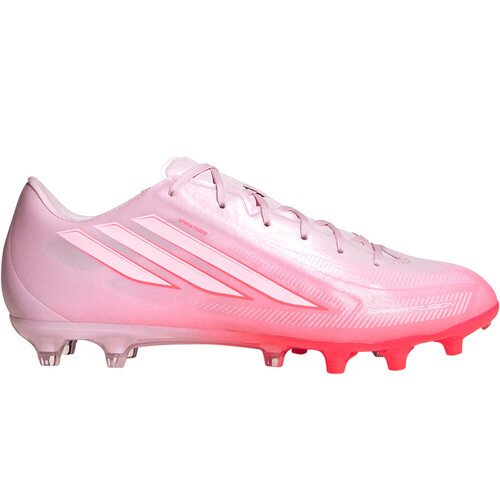 adidas botas de futbol cesped artificial F50 SPARKFUSION LEAGUE ROSA