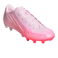 adidas botas de futbol cesped artificial F50 SPARKFUSION LEAGUE ROSA lateral interior
