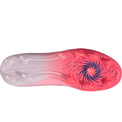 adidas botas de futbol cesped artificial F50 SPARKFUSION LEAGUE ROSA