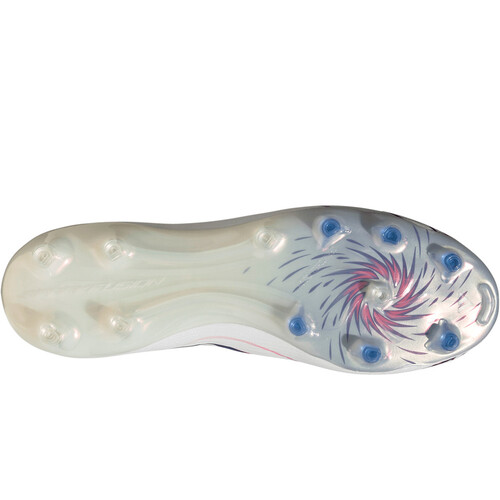 ADIDAS F50 SPARKFUSION PRO FG/AG blanco
