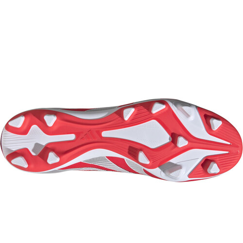 ADIDAS PREDATOR CLUB FG/MG rojo