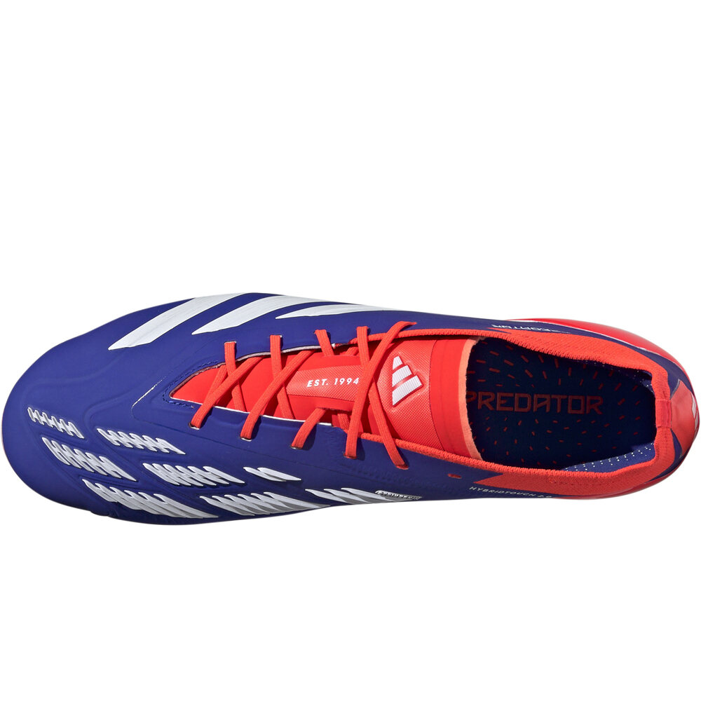 adidas botas de futbol cesped artificial PREDATOR ELITE AG AZUL 05