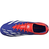 adidas botas de futbol cesped artificial PREDATOR ELITE AG AZUL 05