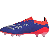 adidas botas de futbol cesped artificial PREDATOR ELITE AG AZUL puntera