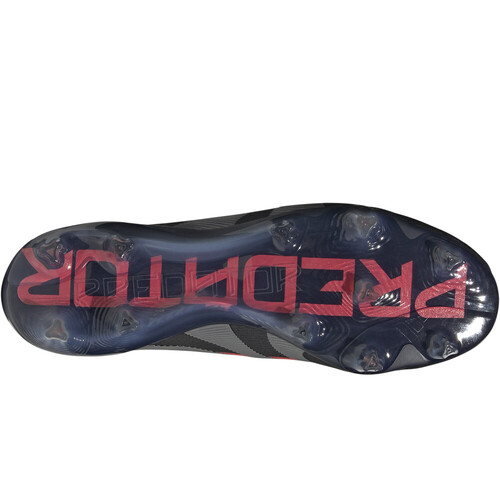 ADIDAS PREDATOR ELITE FG negro