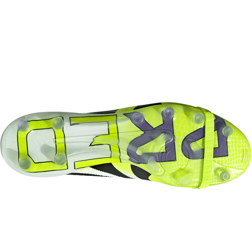 ADIDAS PREDATOR ELITE FOLD-OVER TONGUE ARTIFICIAL GROUND blanco