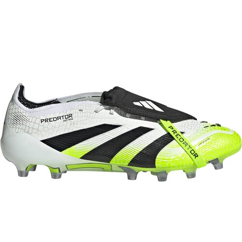ADIDAS PREDATOR ELITE FOLD-OVER TONGUE ARTIFICIAL GROUND blanco