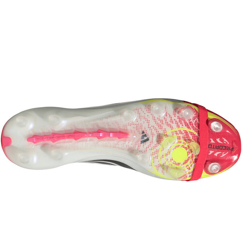 ADIDAS PREDATOR ELITE FT AG rojo