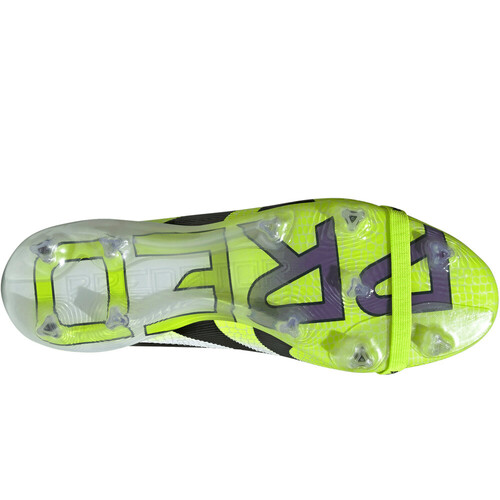 adidas botas de futbol cesped artificial PREDATOR ELITE FT FG BLANCO