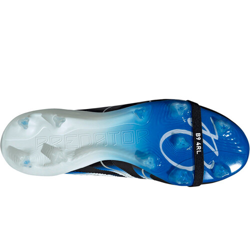 ADIDAS PREDATOR ELITE FT FG JUDE BELLINGHAM negro