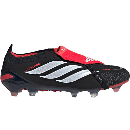 adidas botas de futbol cesped artificial PREDATOR ELITE FT FG NEGRO