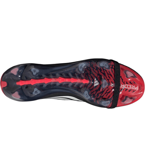 adidas botas de futbol cesped artificial PREDATOR ELITE FT FG NEGRO