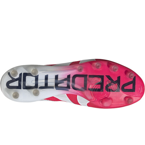 ADIDAS PREDATOR ELITE LL AG rojo