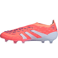 adidas botas de futbol cesped artificial PREDATOR ELITE LL FG NARANJA puntera