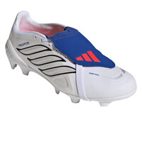 adidas botas de futbol cesped artificial PREDATOR LEAGUE FG BLANCO lateral interior