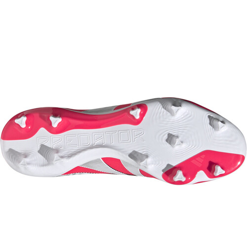 adidas botas de futbol cesped artificial PREDATOR LEAGUE FG/MG ROJO