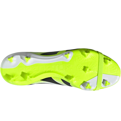 ADIDAS PREDATOR LEAGUE FOLD-OVER TONGUE FIRM GROUND/MULTI GROUND blanco