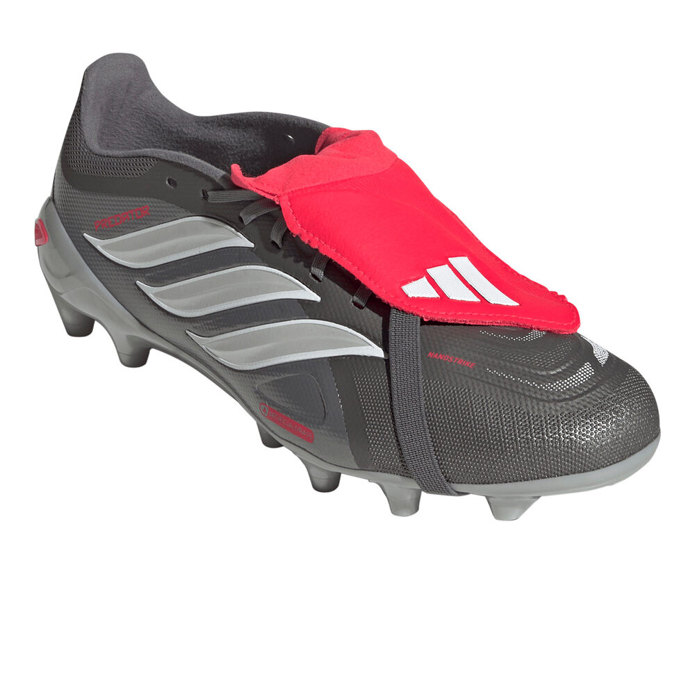 adidas botas de futbol cesped artificial PREDATOR LEAGUE FT AG GRIS lateral interior