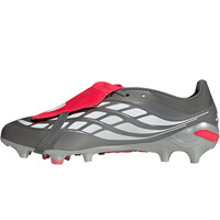 adidas botas de futbol cesped artificial PREDATOR LEAGUE FT AG GRIS puntera