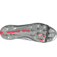 adidas botas de futbol cesped artificial PREDATOR LEAGUE FT AG GRIS vista superior