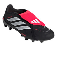 adidas botas de futbol cesped artificial PREDATOR LEAGUE FT AG NEGRO lateral interior