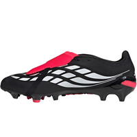 adidas botas de futbol cesped artificial PREDATOR LEAGUE FT AG NEGRO puntera