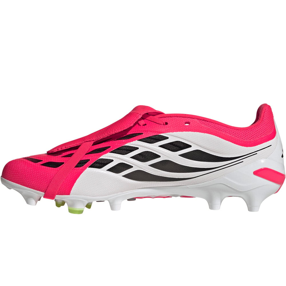 adidas botas de futbol cesped artificial PREDATOR LEAGUE FT AG ROJO puntera