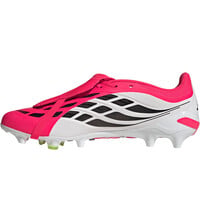 adidas botas de futbol cesped artificial PREDATOR LEAGUE FT AG ROJO puntera