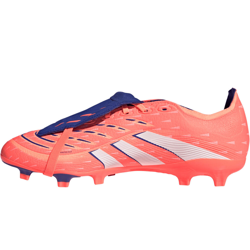 adidas botas de futbol cesped artificial PREDATOR LEAGUE FT FG/MG NARANJA puntera