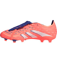adidas botas de futbol cesped artificial PREDATOR LEAGUE FT FG/MG NARANJA puntera