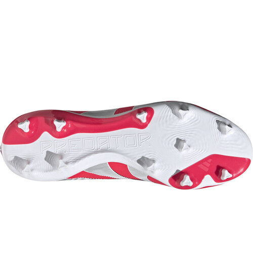 ADIDAS PREDATOR LEAGUE LL FG/MG rojo