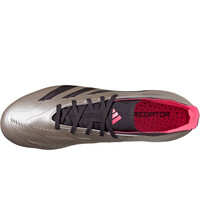 adidas botas de futbol cesped artificial PREDATOR LEAGUE MG GRIS 05