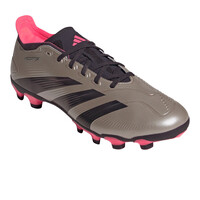 adidas botas de futbol cesped artificial PREDATOR LEAGUE MG GRIS lateral interior