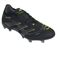 adidas botas de futbol cesped artificial PREDATOR PRO FG NEGRO lateral interior