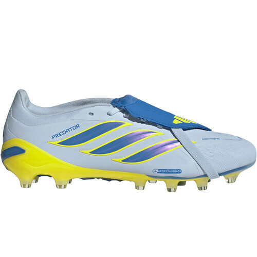 adidas botas de futbol cesped artificial PREDATOR PRO FT AG AZUL