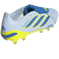 adidas botas de futbol cesped artificial PREDATOR PRO FT AG AZUL vista trasera