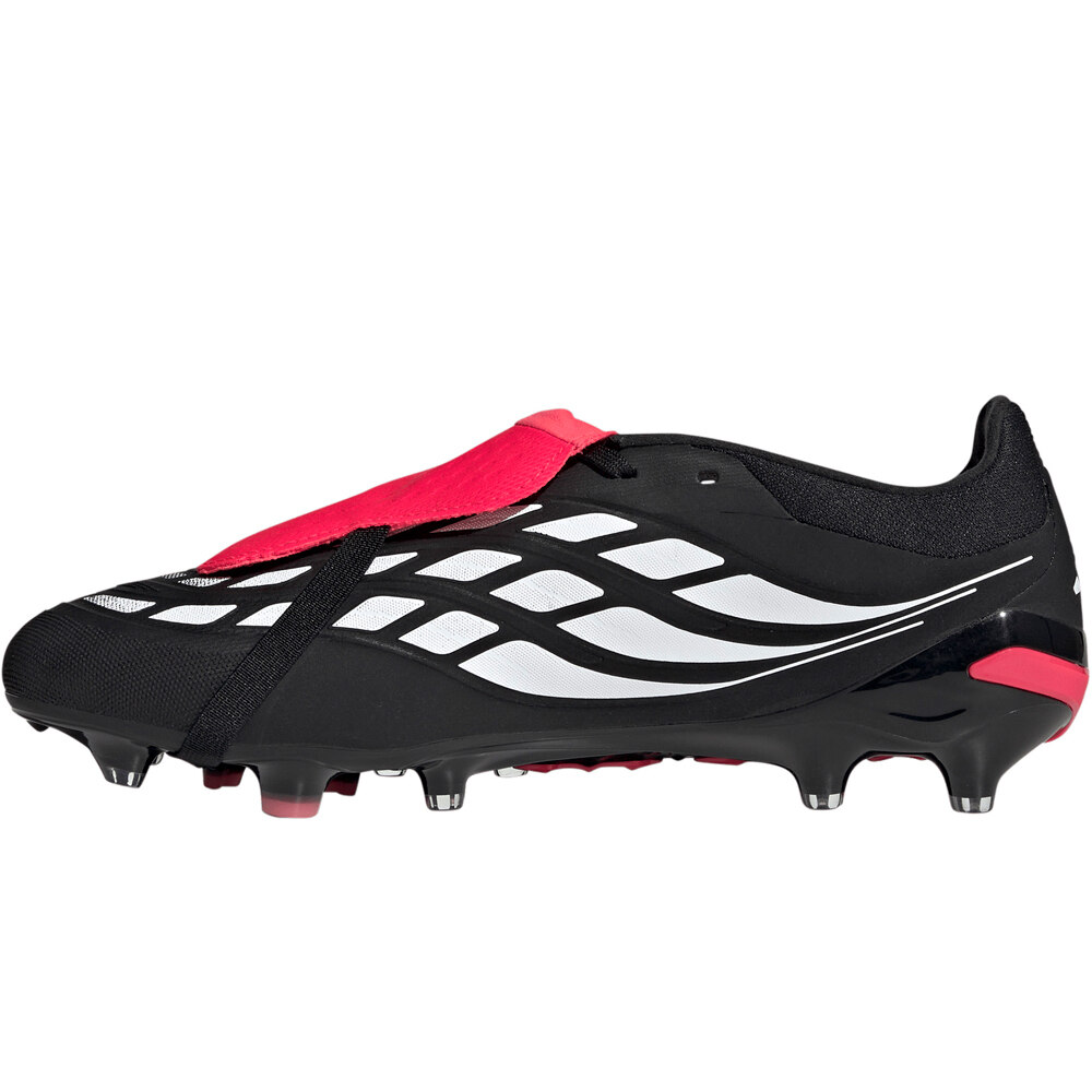adidas botas de futbol cesped artificial PREDATOR PRO FT AG BLANCO puntera