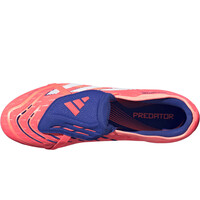 adidas botas de futbol cesped artificial PREDATOR PRO FT FG NARANJA 05