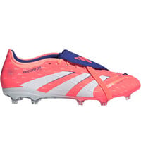 adidas botas de futbol cesped artificial PREDATOR PRO FT FG NARANJA lateral exterior