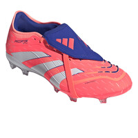 adidas botas de futbol cesped artificial PREDATOR PRO FT FG NARANJA lateral interior