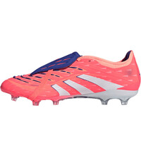 adidas botas de futbol cesped artificial PREDATOR PRO FT FG NARANJA puntera