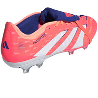 adidas botas de futbol cesped artificial PREDATOR PRO FT FG NARANJA vista trasera