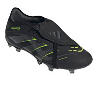 adidas botas de futbol cesped artificial PREDATOR PRO FT FG NEGRO lateral interior