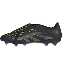 adidas botas de futbol cesped artificial PREDATOR PRO FT FG NEGRO puntera